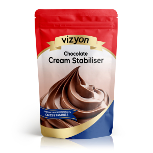 Chocolate Cream Stabiliser - 200g