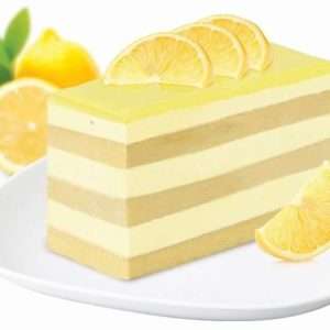 Lemon Charlotte