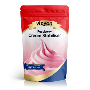 Raspberry Cream Stabiliser - 200g