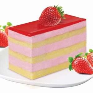 Strawberry Charlotte