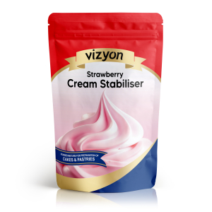 Strawberry Cream Stabiliser - 200g