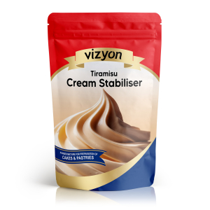 Tiramisu Cream Stabiliser - 200g