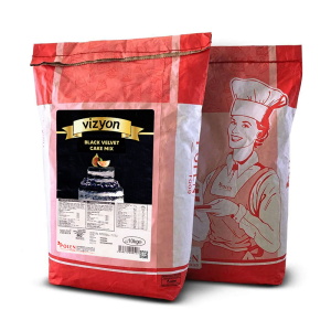 Black Velvet Cake Mix - 10kg