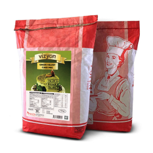 Green Velvet Cake Mix - 10kg