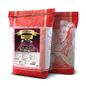 Purple Velvet Cake Mix - 10kg