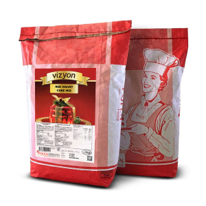 Red Velvet Cake Mix - 10kg