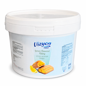 Easy Lemon Flavoured Filling - 6kg