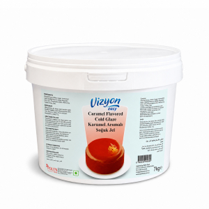 Easy Caramel Cold Glaze - 7kg